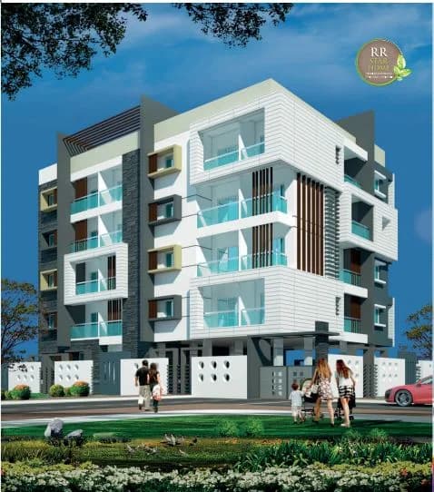 R R Star Home — Side View