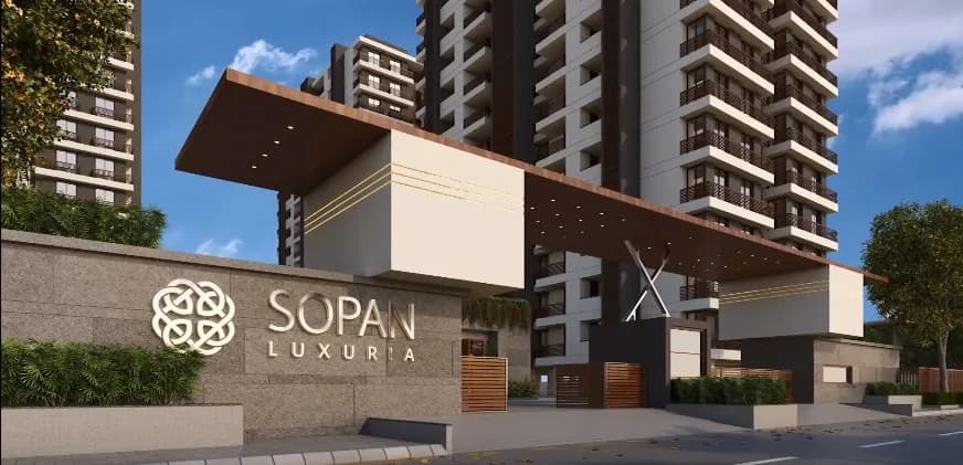 Sopan Luxuria, Dharam Nagar