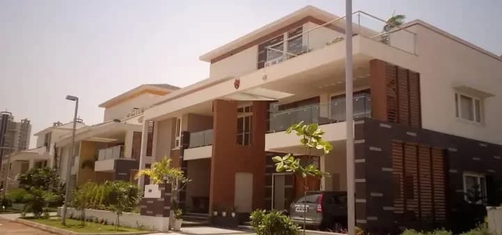 Ramky CEO Enclave, Anjaiah Nagar