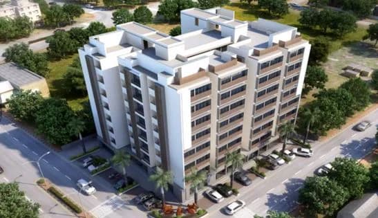Vedam Upvan Avenue, Vaishnodevi Circle