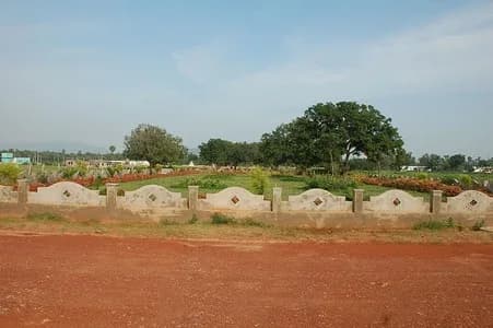 Prasanthi Coastal Village — Front View