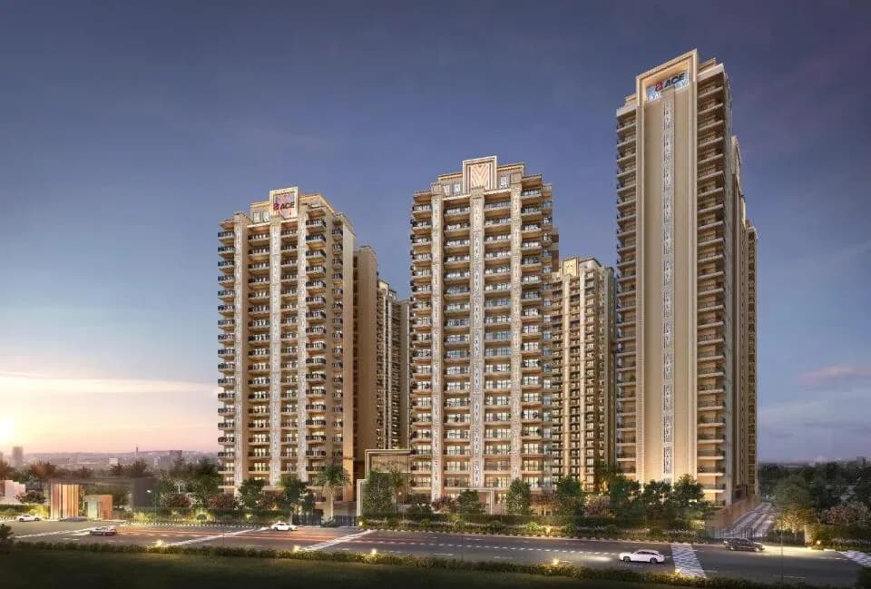 Ace Verde, Sector 22A Yamuna Expressway