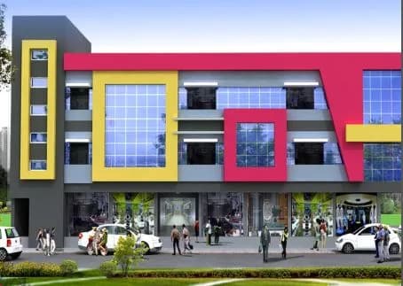 Singhania Harshit Chambers, Sarvodaya Nagar