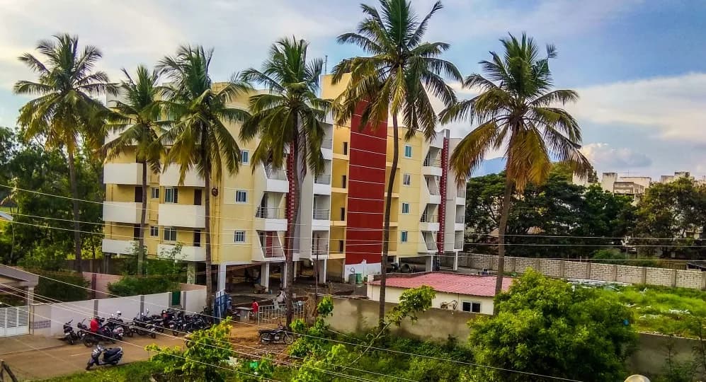 Jass Majesticka Phase 1, Saibaba Colony 