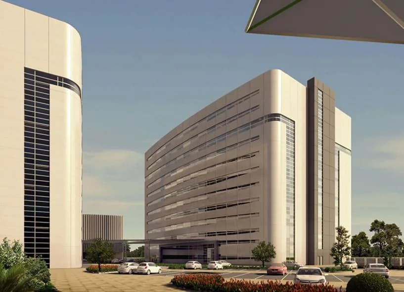 Prestige Tech Pacific Park, Kadubeesanahalli