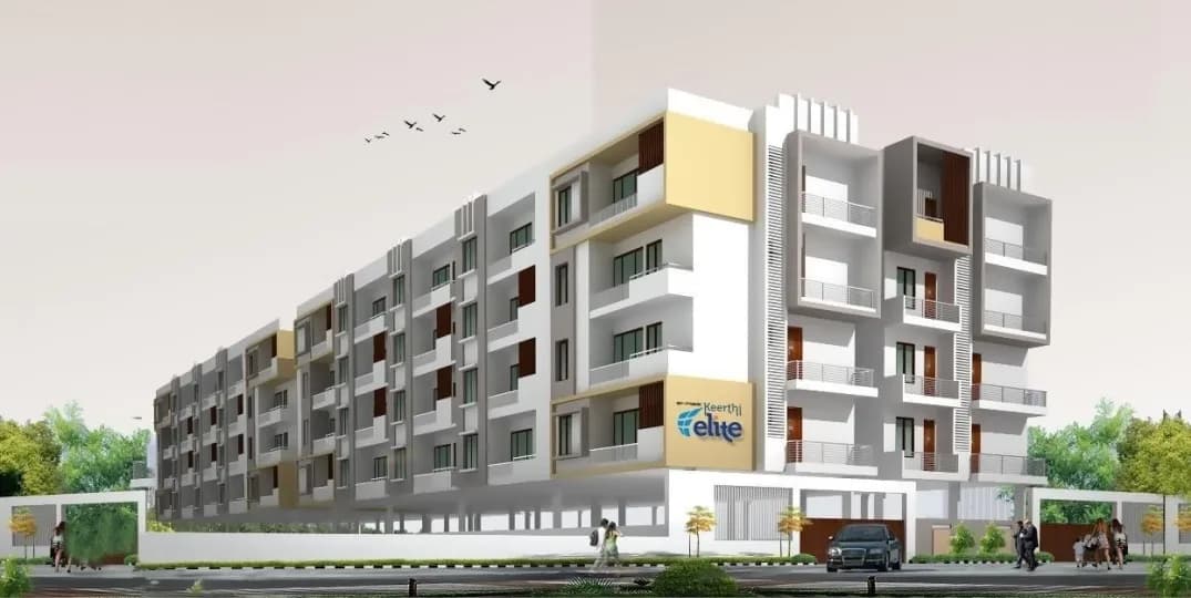 Shree Keerthi Elite, Channasandra