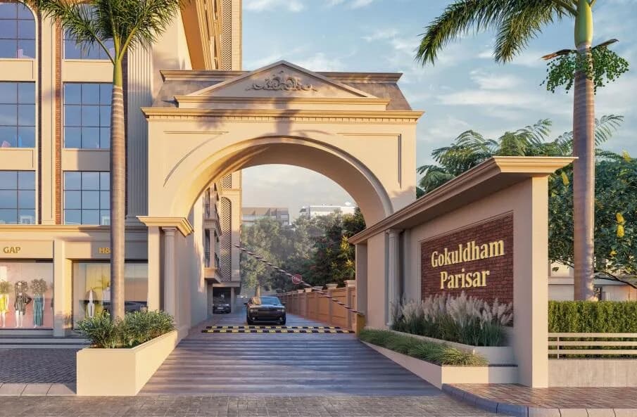 Maruti Gokuldham Parisar, Nikol