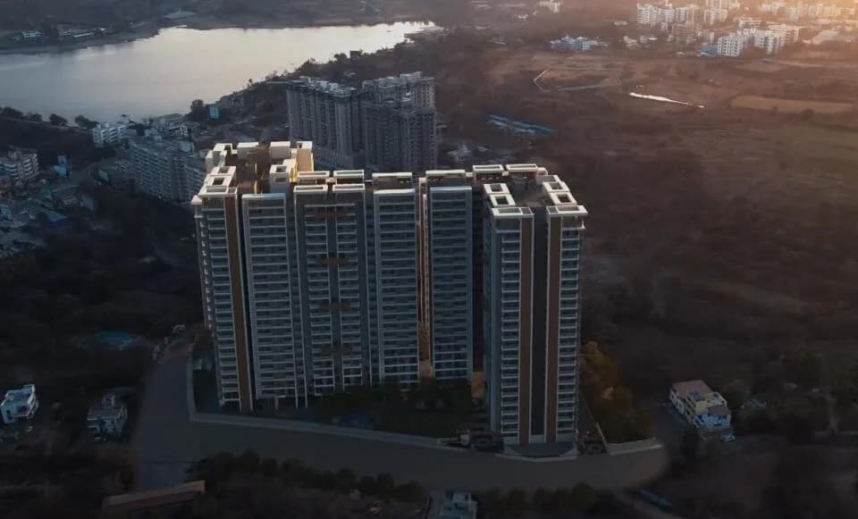 Kohinoor Woodshire, Bhugaon
