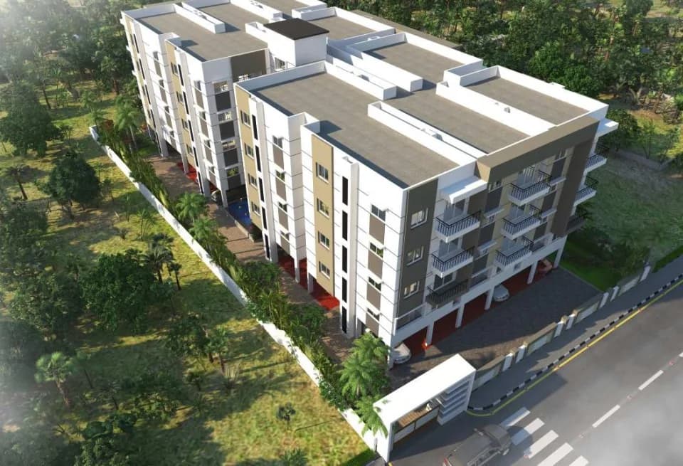 RGM Athish Pride, Ramamurthy Nagar