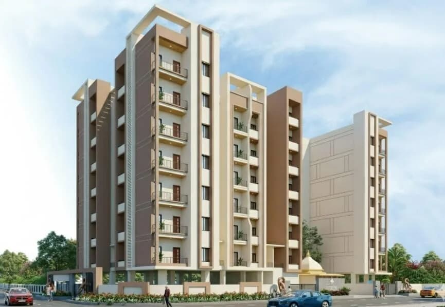 Shree Gajanan Vihar 4, Pipla