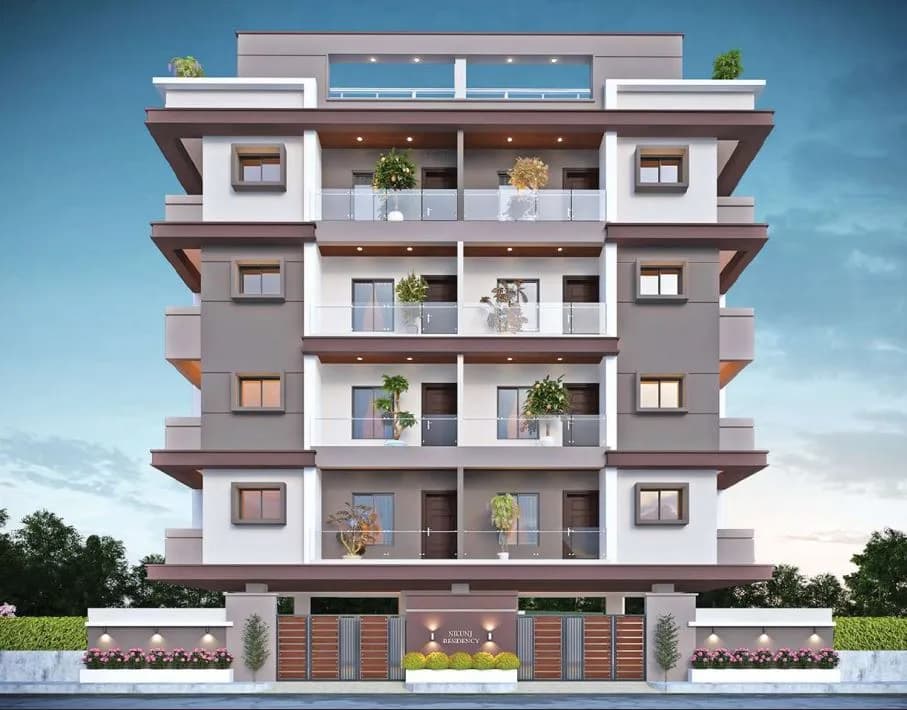 Purnima Nikunj Residency, Katol Road