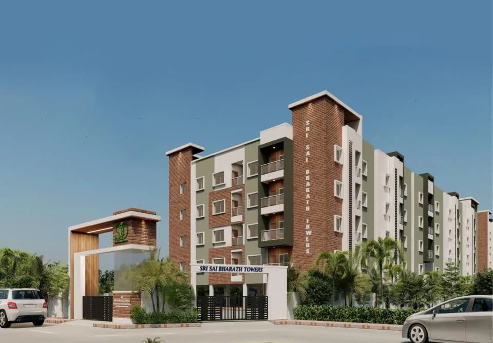 Sri Sai Bharath Towers, Kothanur