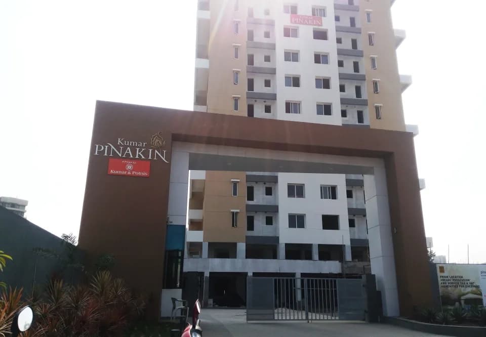 Kumar Pinakin, Mohan Nagar