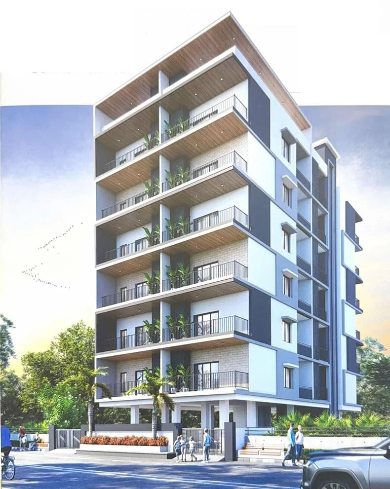 Aarnik Shiv Enclave, Manish Nagar