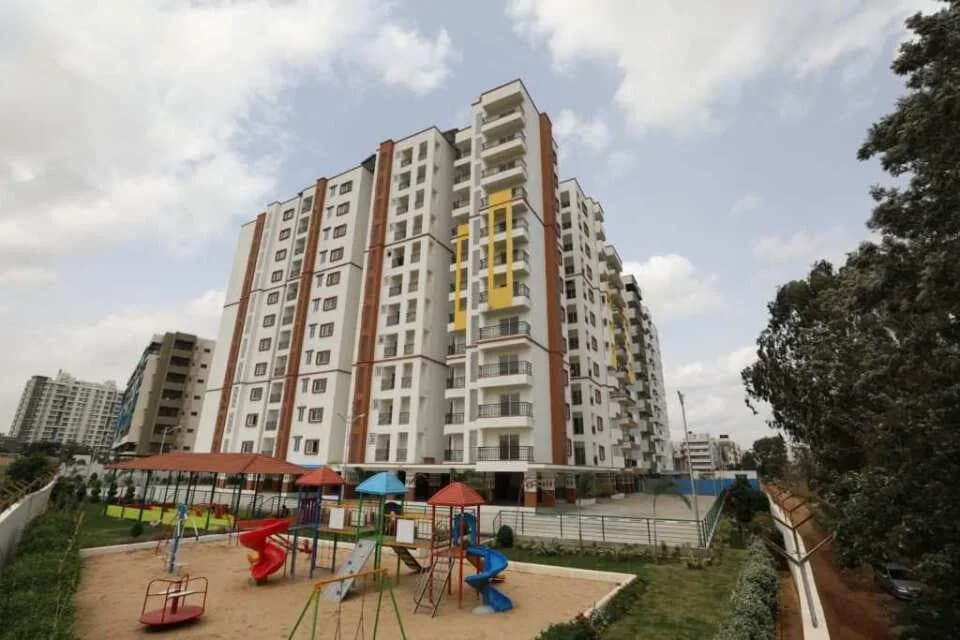 PSR Krish Kamal, Electronics City Phase 1