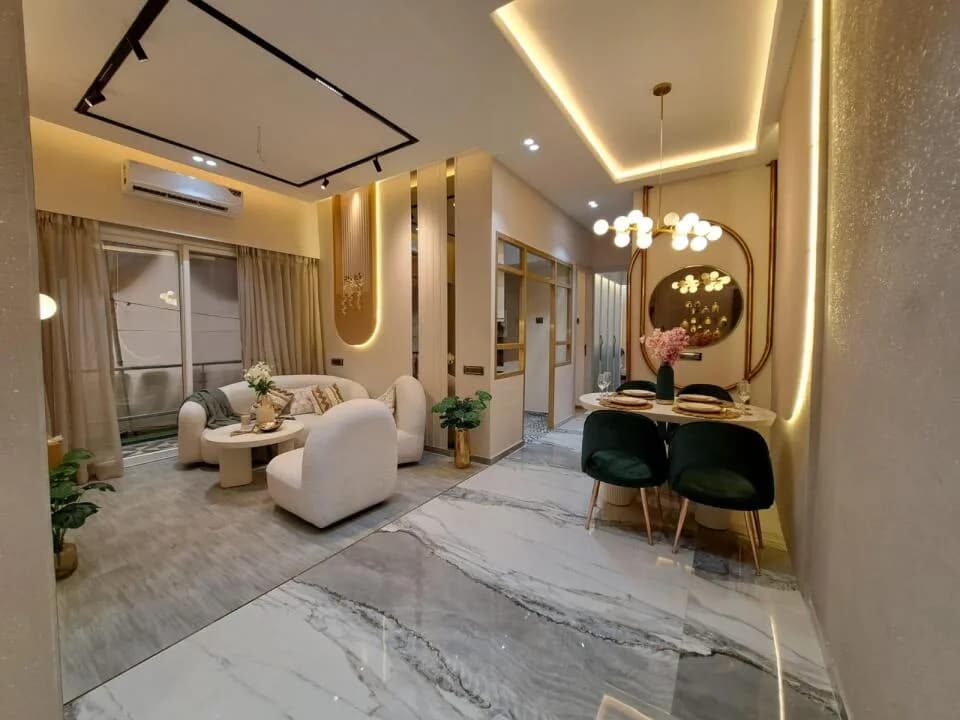 Rock Highland, Kandivali West