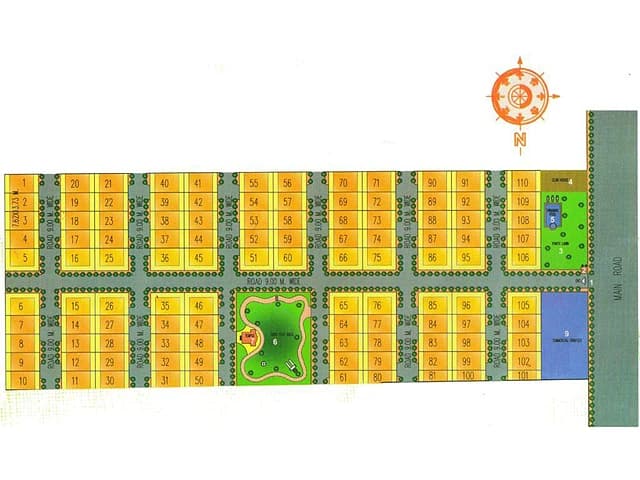 Allied Panchvati Villas, Kashipur