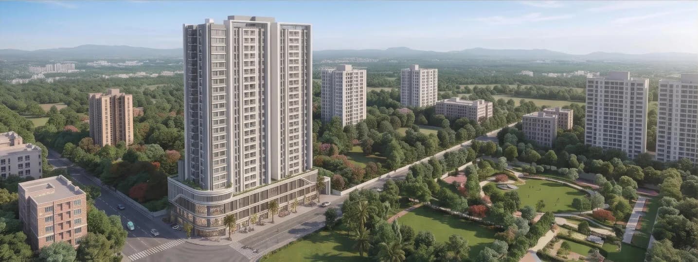 SBSL SSL Bellagio, Dombivli
