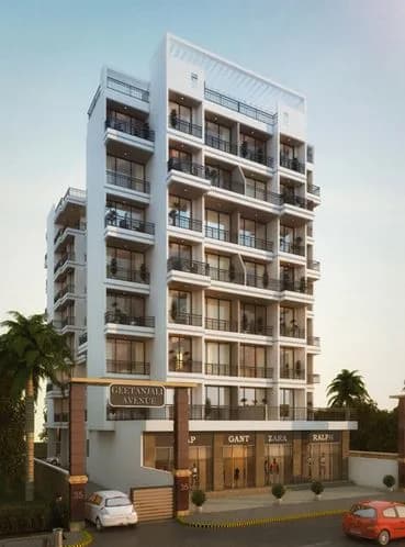 Siddharth Geetanjali Avenue, Navade