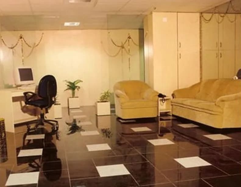 Kolte Patil City Space — Office View