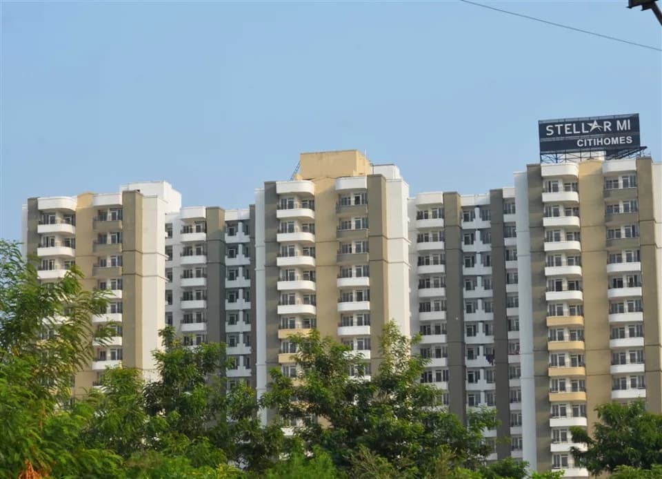 Stellar MI Citihomes, Sector Omicron 3