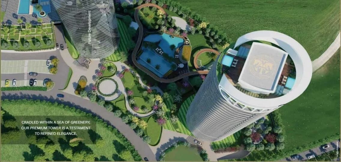 Trecento Residencies by Gaurs, Jaypee Greens