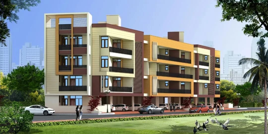 Shri Balaji Residency Lalarpura, Lalarpura