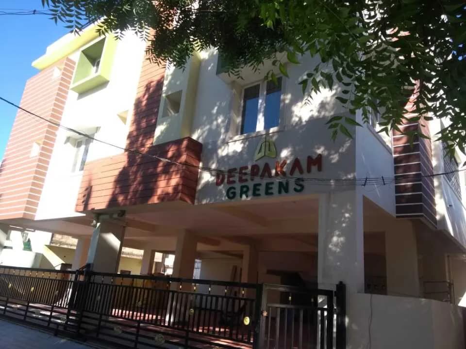 Deepakam Greens, Pallikaranai