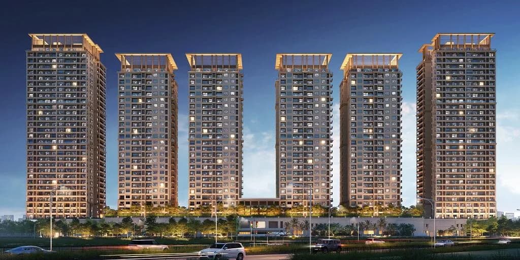 Kukreja Paris City, South Wardhaman Nagar