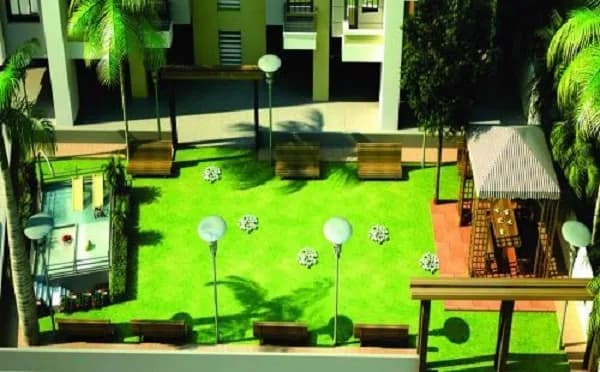 Makhija Royal Pearls — Garden View
