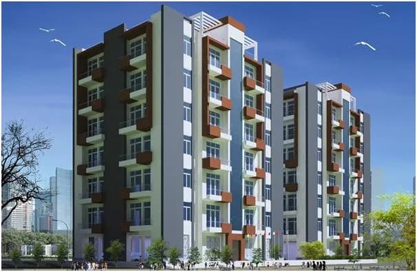 Grow India Aman Residences, Sarfabad Village