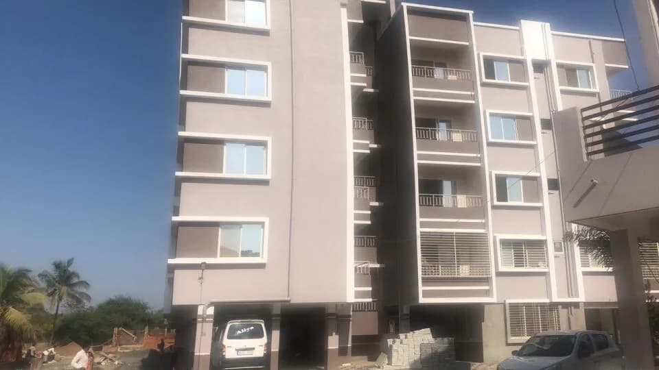 Sai Shivam Residency, Pardi