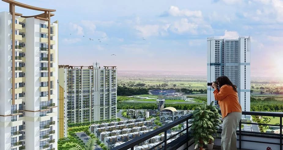Ajnara Vice Royale, Yamuna Expressway