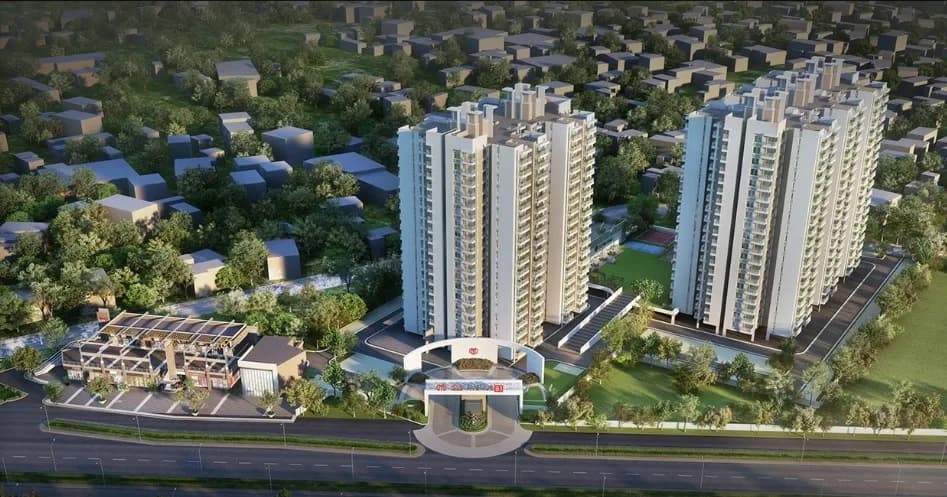 GLS Avenue 81, Sector 81