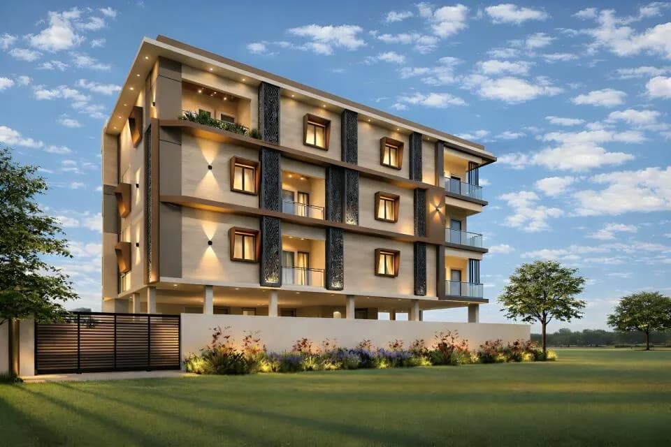 Neela Tirumala Enclave, Kodambakkam