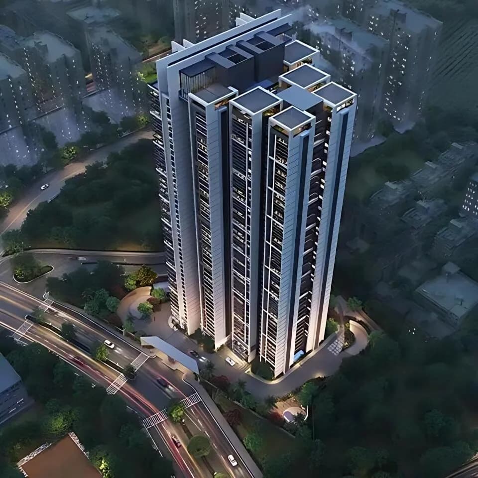 Godrej Madison Avenue, Kokapet
