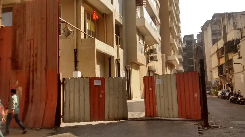Omkar Vayu, Mahim West