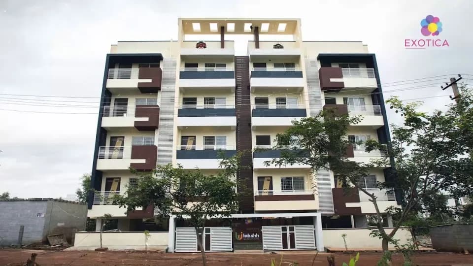 Lakshh Exotica, Mallathahalli