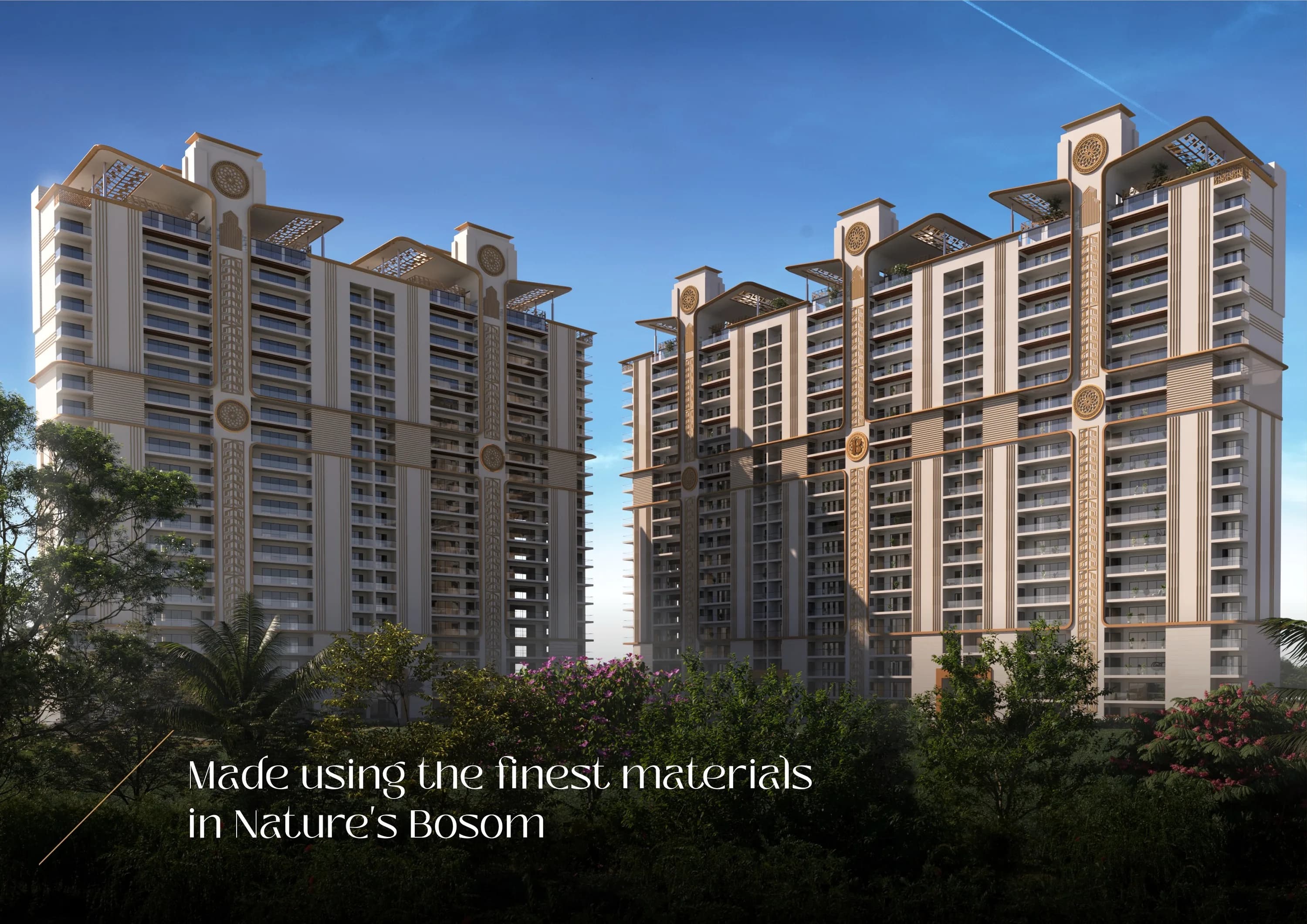 Affinity Belgravia — Elevation