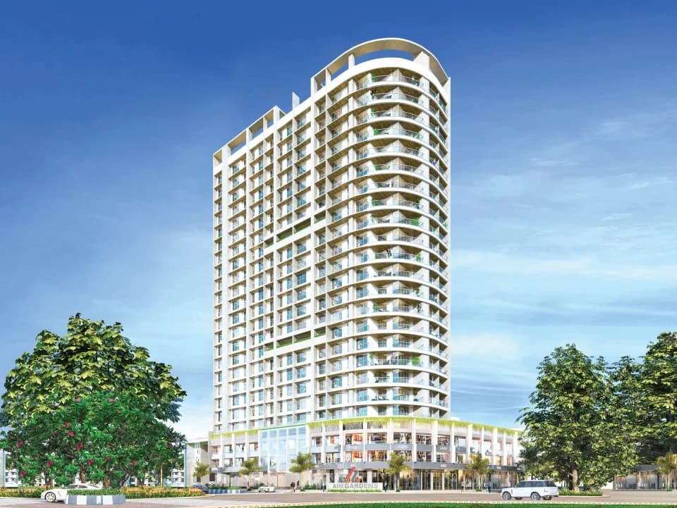 AIM Garden, Jogeshwari East