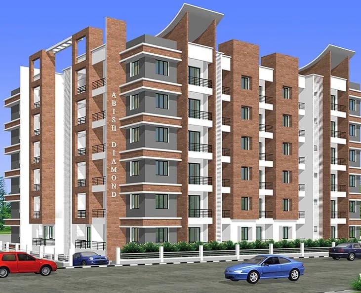 Abish Diamond, Ashok Nagar