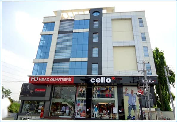 Vishal Sri Vajralayam, Jubilee Hills