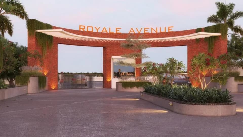 Shri Swastik Royale Avenue, Vidhan Sabha Road