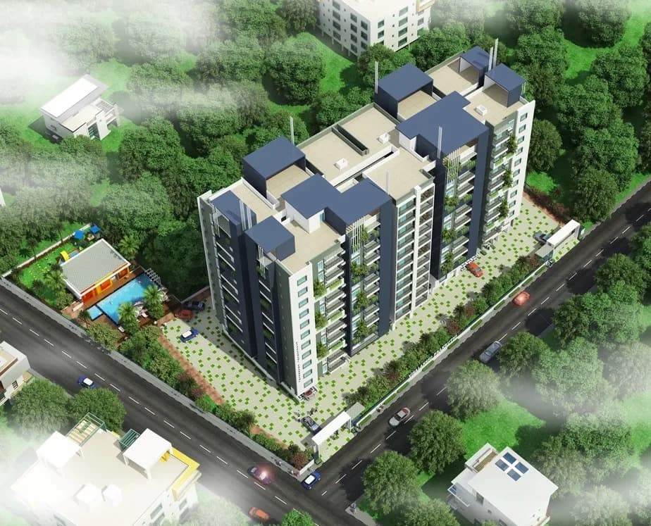 Visalakshi Prakruthi, Thanisandra
