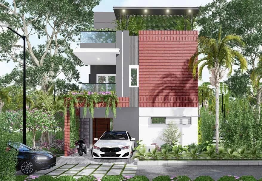 Vaishnavi Arsh Greens, Huttanahalli