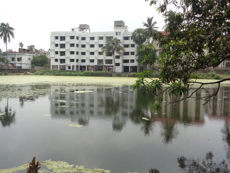 Raj Rajeshwari Apartment, Kamalgazi