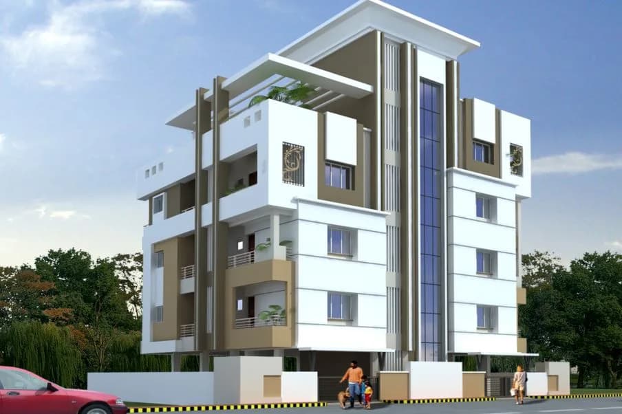 Swaavalamban Keshav Apartment, Zingabai Takli
