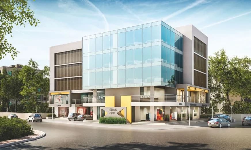 Prapti Urban One, Bhayli