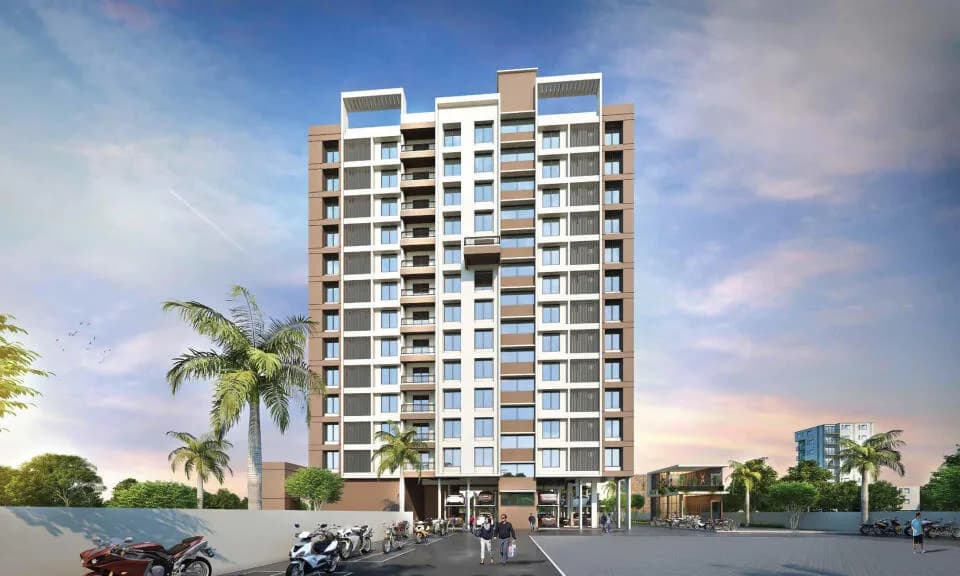 Yashodhan Jubilation, Yewalewadi