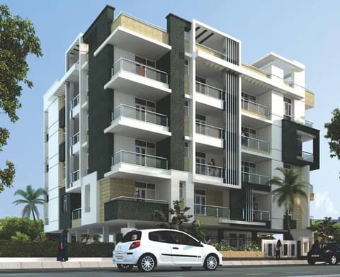 Pinkcity Orient Alpine, Tilak Nagar